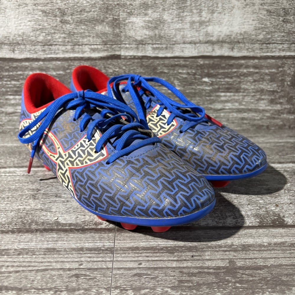 Kids Under Armour UA B CF Force 2.0 FG Soccer Cleats